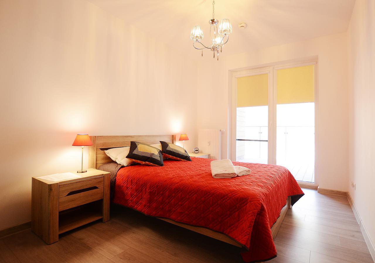 Apartament Polanki Park-Kryty Basen Kolobrzeg Exterior photo