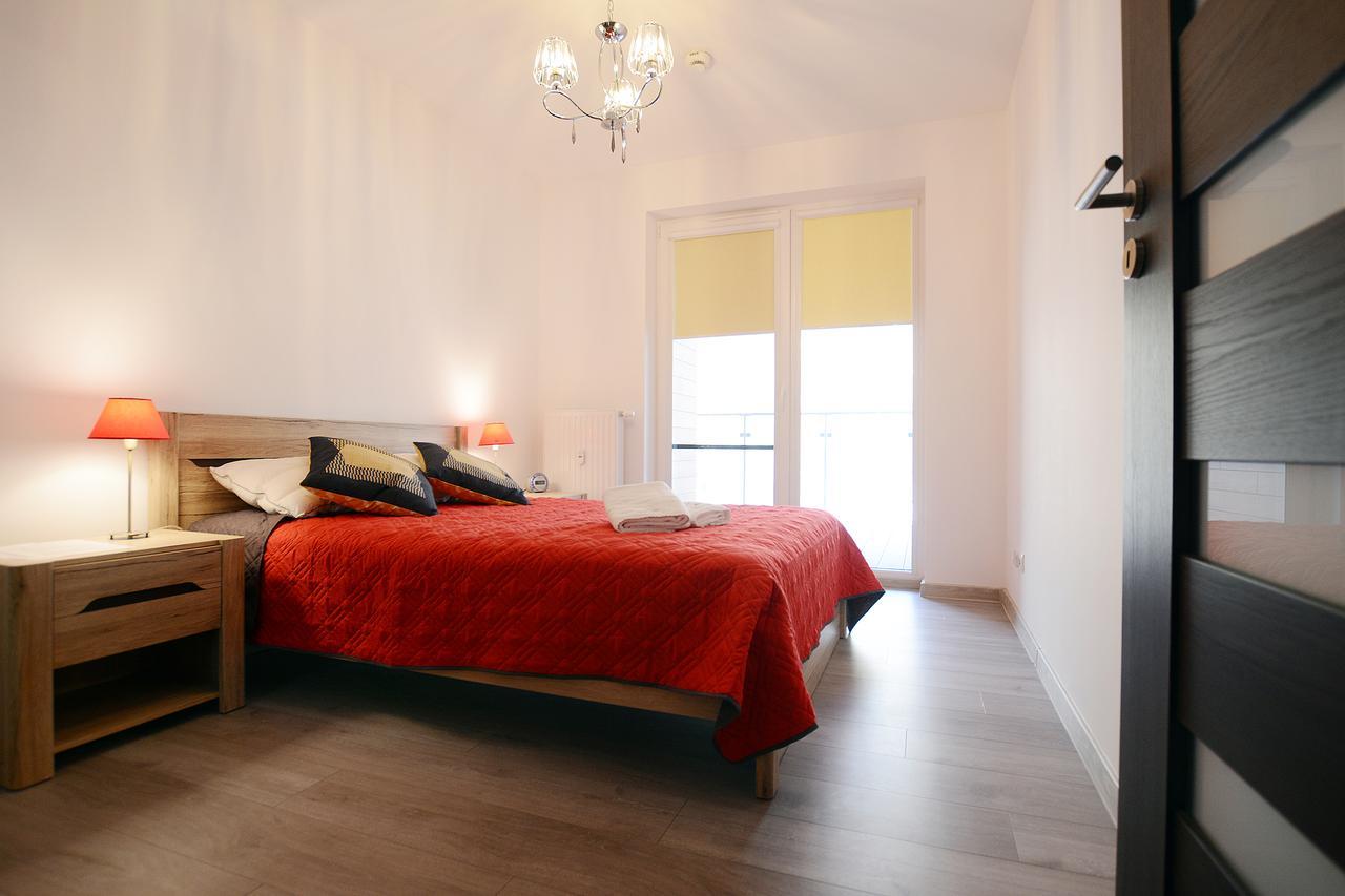 Apartament Polanki Park-Kryty Basen Kolobrzeg Exterior photo