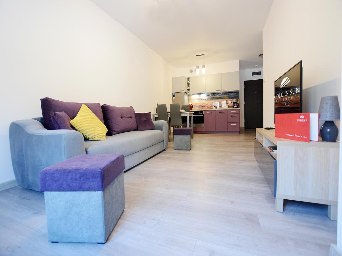 Apartament Polanki Park-Kryty Basen Kolobrzeg Exterior photo