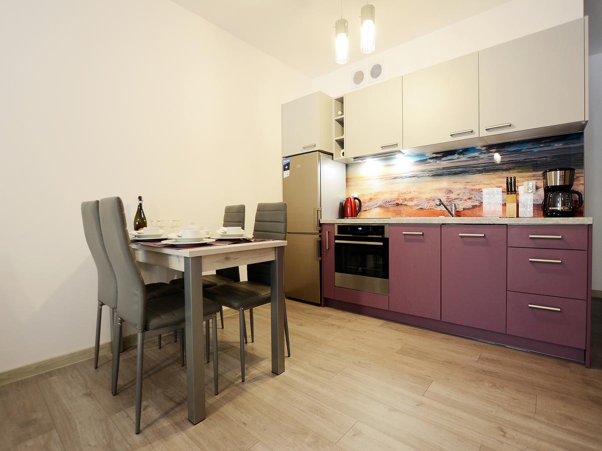 Apartament Polanki Park-Kryty Basen Kolobrzeg Exterior photo