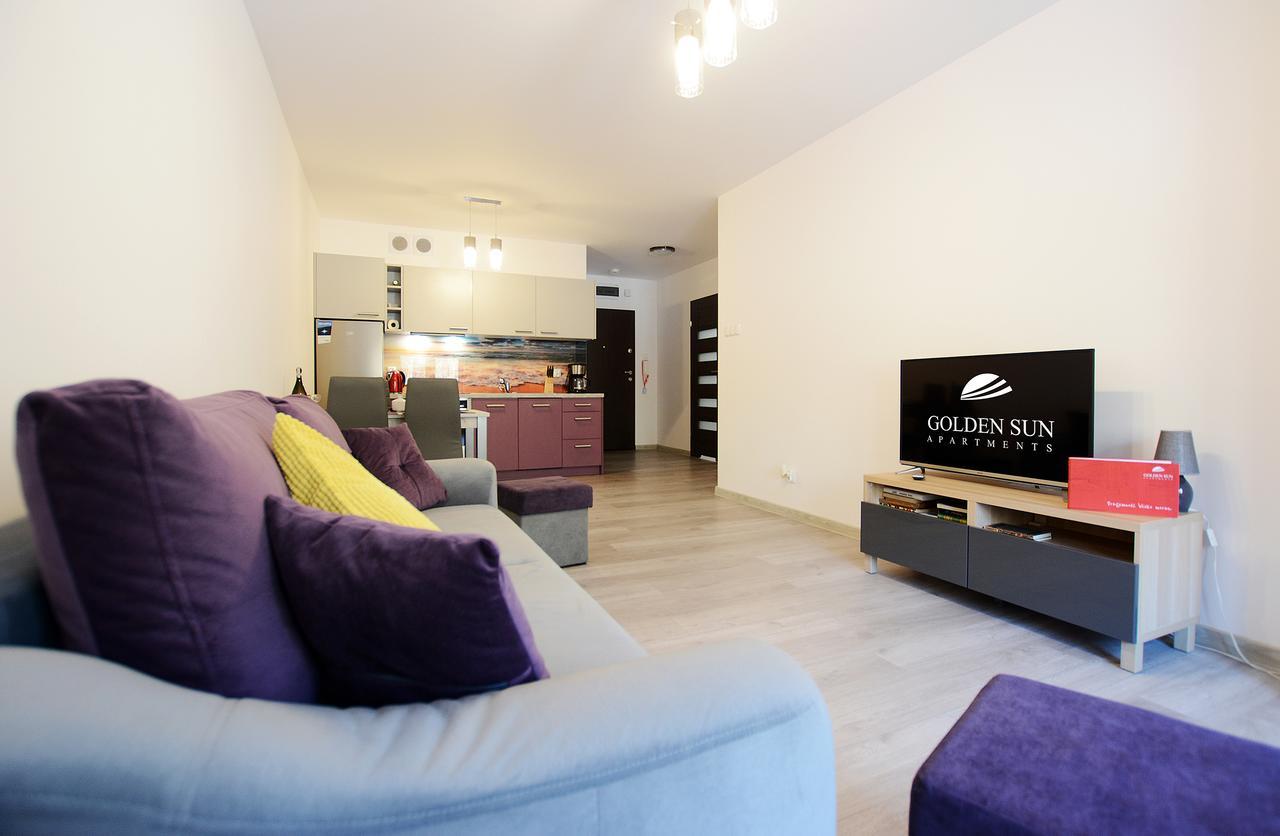 Apartament Polanki Park-Kryty Basen Kolobrzeg Exterior photo